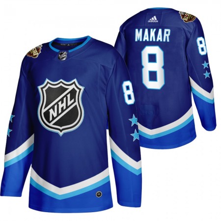 Herren Eishockey Colorado Avalanche Trikot Cale Makar 8 2022 NHL All-Star Blau Authentic